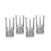 Coffret 4 verres Long Drink Perfect Serve, Spiegelau