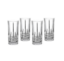 Coffret 4 verres Long Drink Perfect Serve, Spiegelau