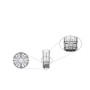 Coffret 4 verres Shooter perfect serve, Spiegelau
