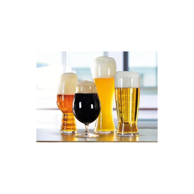 Coffret Dégustation verres à bière, Spiegelau