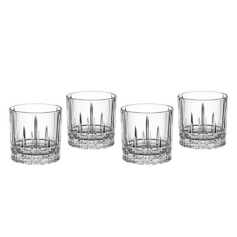 Spiegelau - Coffret 4 verres à whisky Perfect Serve SOF, Spiegelau - SPIEGELAU