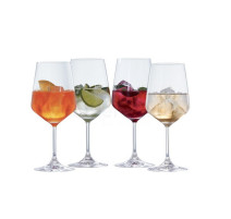 Coffret 4 verres 63cl Summer Drinks, Spiegelau