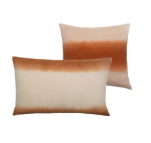 Coussin Deepali Terre Cuite, Vent du Sud