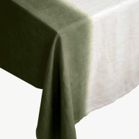 Nappe en Lin Deepali Kaki, Vent du Sud