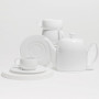 Tasse déjeuner 39cl Empiléo Blanc, Degrenne Paris