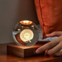 Boule Lumineuse Pissenlit, Gingko