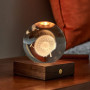Boule Lumineuse Pissenlit, Gingko