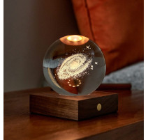 Boule Lumineuse Galaxy, Gingko