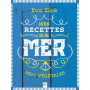 Mes recettes de la mer, Éditions la plage