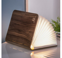 Smart Book Light Walnut, Gingko