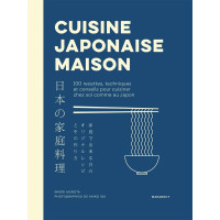 Cuisine Japonaise maison, Marabout