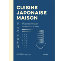 Cuisine Japonaise maison, Marabout