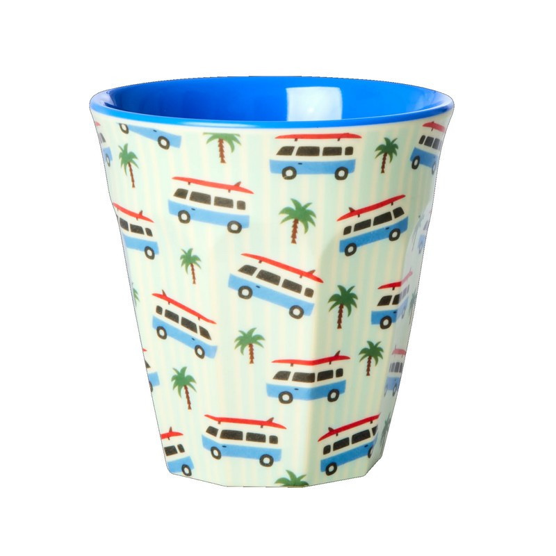 Rice - Gobelet Enfant Cars Print, Rice - Rice