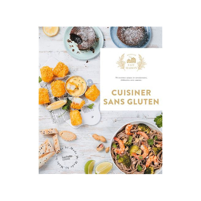 Cuisiner sans Gluten, Hachette