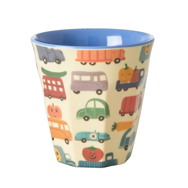 Rice - Gobelet Enfant Happy Cars, Rice - Rice
