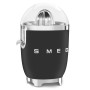 Presse-agrumes Noir mat Années 50, SMEG