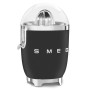 Presse-agrumes Noir mat Années 50, SMEG