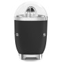 Presse-agrumes Noir mat Années 50, SMEG