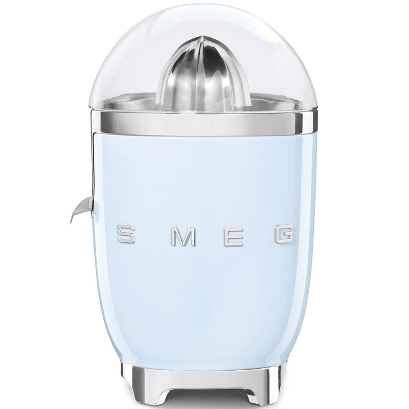 presse-agrumes bleu années 50, smeg - smeg