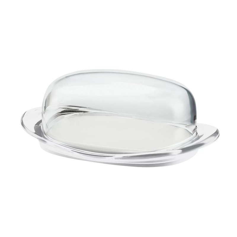 Guzzini - Beurrier Feeling, Guzzini Transparent - GUZZINI