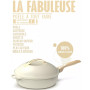 La Fabuleuse Poêle 8 en 1 Meringue, Cookut