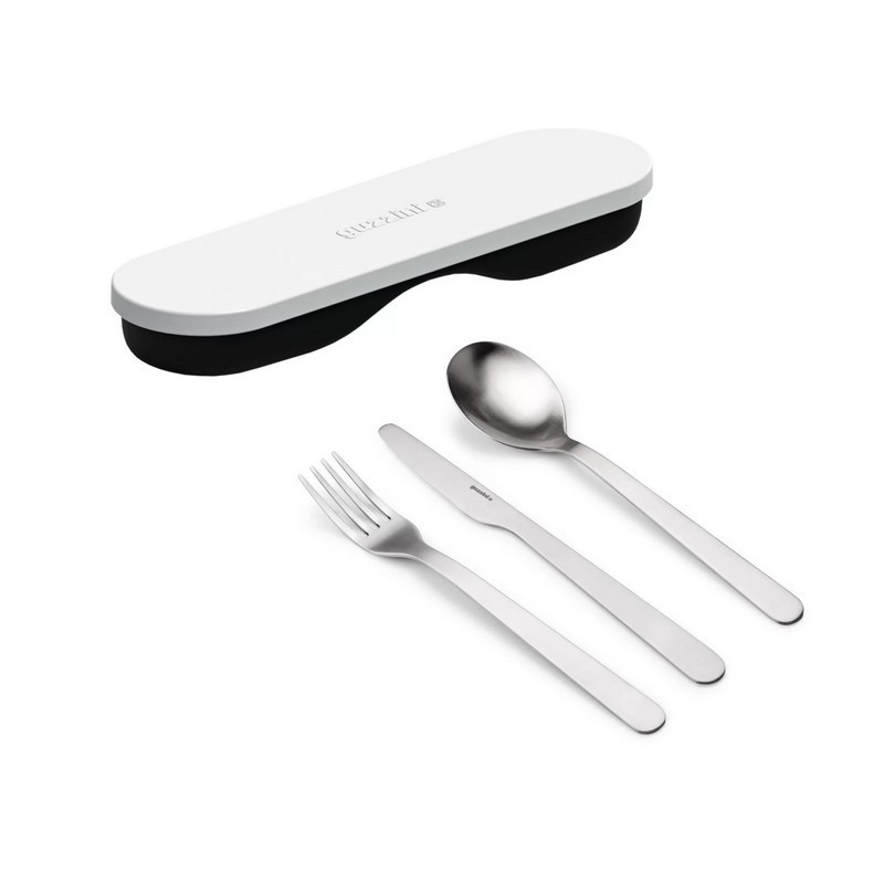 Guzzini - Couverts de voyage On the go, Guzzini - GUZZINI