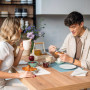 Set de table double face Fiber, Guzzini