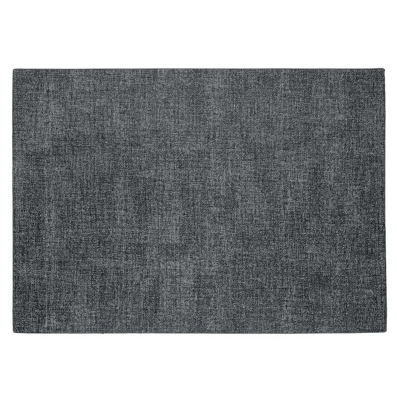 set de table double face fabric, guzzini gris foncé - guzzini