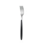 Couvert de table My Fusion Noir, Guzzini