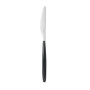 Couvert de table My Fusion Noir, Guzzini
