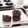 Moule silicone 6 donuts, Lékué