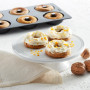 Moule silicone 6 donuts, Lékué