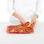 Moule silicone 6 donuts, Lékué