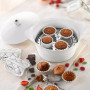 Plateau Vapeur pour Cocotte de 24 ou 28 cm, Cookut