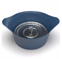 Plateau Vapeur pour L'Incroyable Cocotte de 24 cm, Cookut