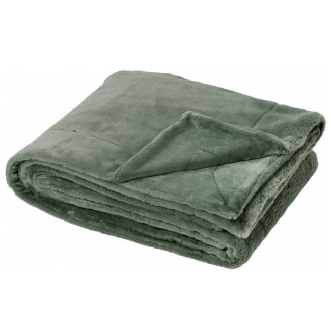 Plaid 150 x 200 cm Mellow, Toison d'Or