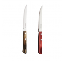 Couteau à steak Rouge Churrasco, Tramontina