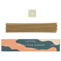 Encens Scentsual Gingembre rose, Nippon Kodo