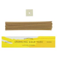 Encens Scentsual Sparkling Gold Yuzu, Nippon Kodo