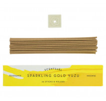 Encens Scentsual Sparkling Gold Yuzu, Nippon Kodo
