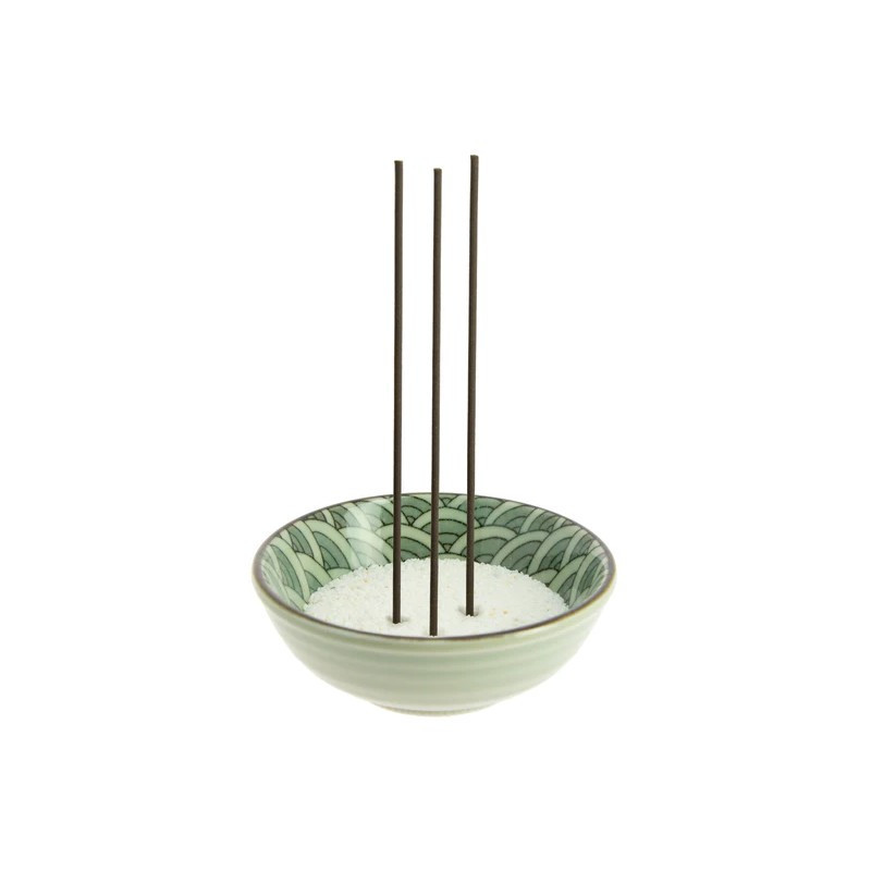 Nippon Kodo - Porte-encens Vagues Seigaiha, Nippon Kodo - Nippon Kodo