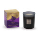 Bougie parfumée Initiale 180g Figue Noire, Esteban