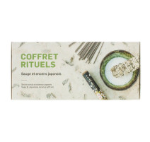 Coffret rituels, Tierra Zen