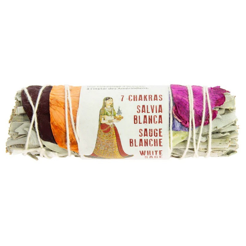 Tierra zen - Sauge blanche - 7 chakras, Tierra Zen - Tierra Zen