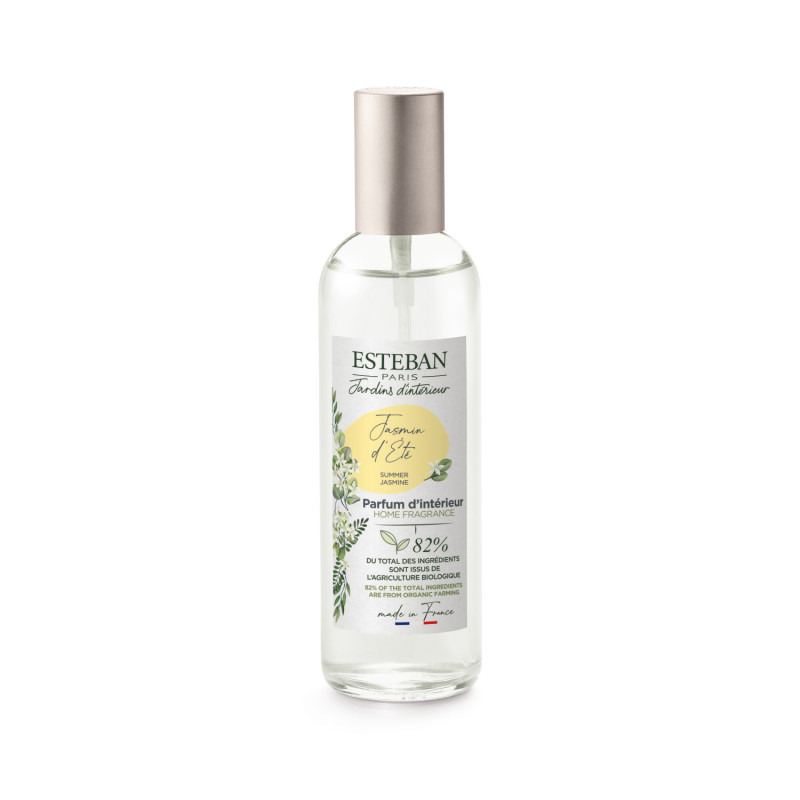 Esteban - Vaporisateur 100 ml Jasmin d'été, Esteban - ESTEBAN