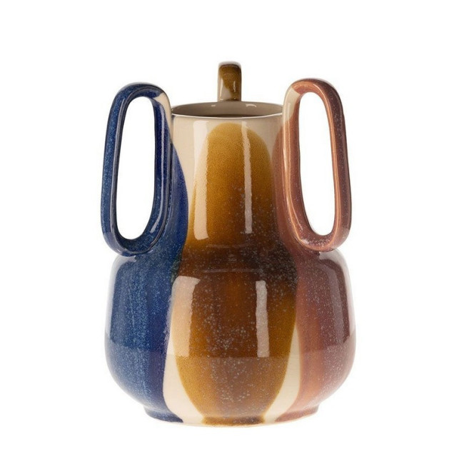 Vase Riou Multicolore, Athezza