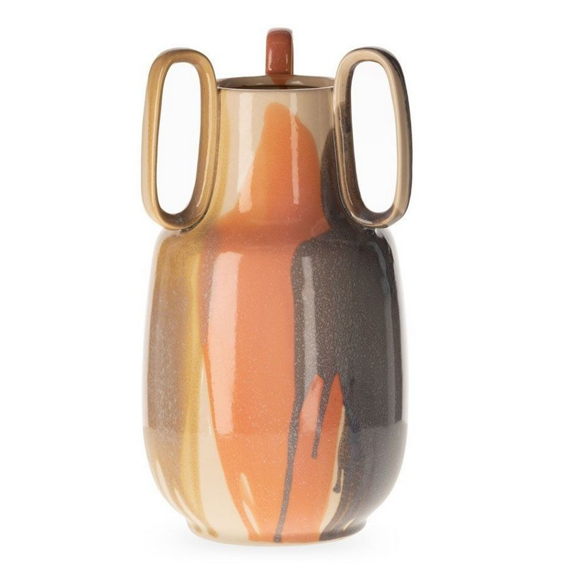 Vase Riou Multicolore, Athezza 32 cm - ATHEZZA