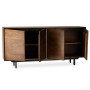 Buffet Kokoua 160 x 35 x 80 cm, Athezza