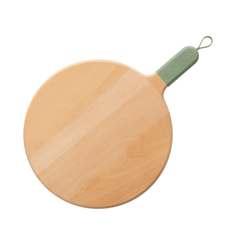 ZiiPa - Planche à pizza en Hêtre Sora, ZiiPa Eucalyptus - ZiiPa