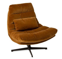 Fauteuil Wilmington Camel, Athezza